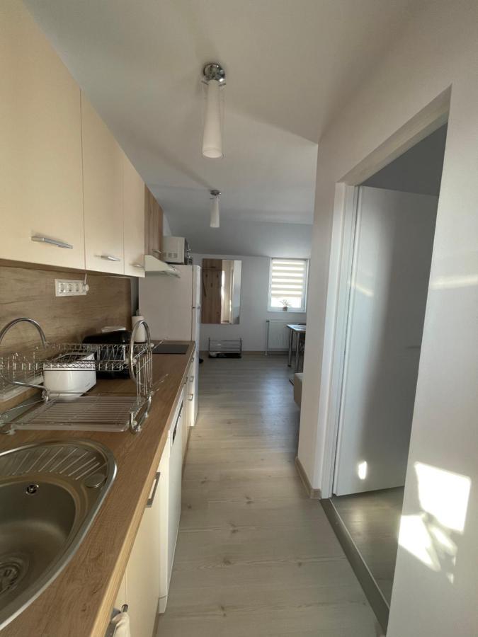 Jokai Apartments Nr9, Code Entry Sfântu-Gheorghe Esterno foto