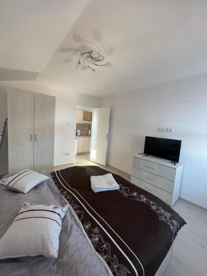 Jokai Apartments Nr9, Code Entry Sfântu-Gheorghe Esterno foto