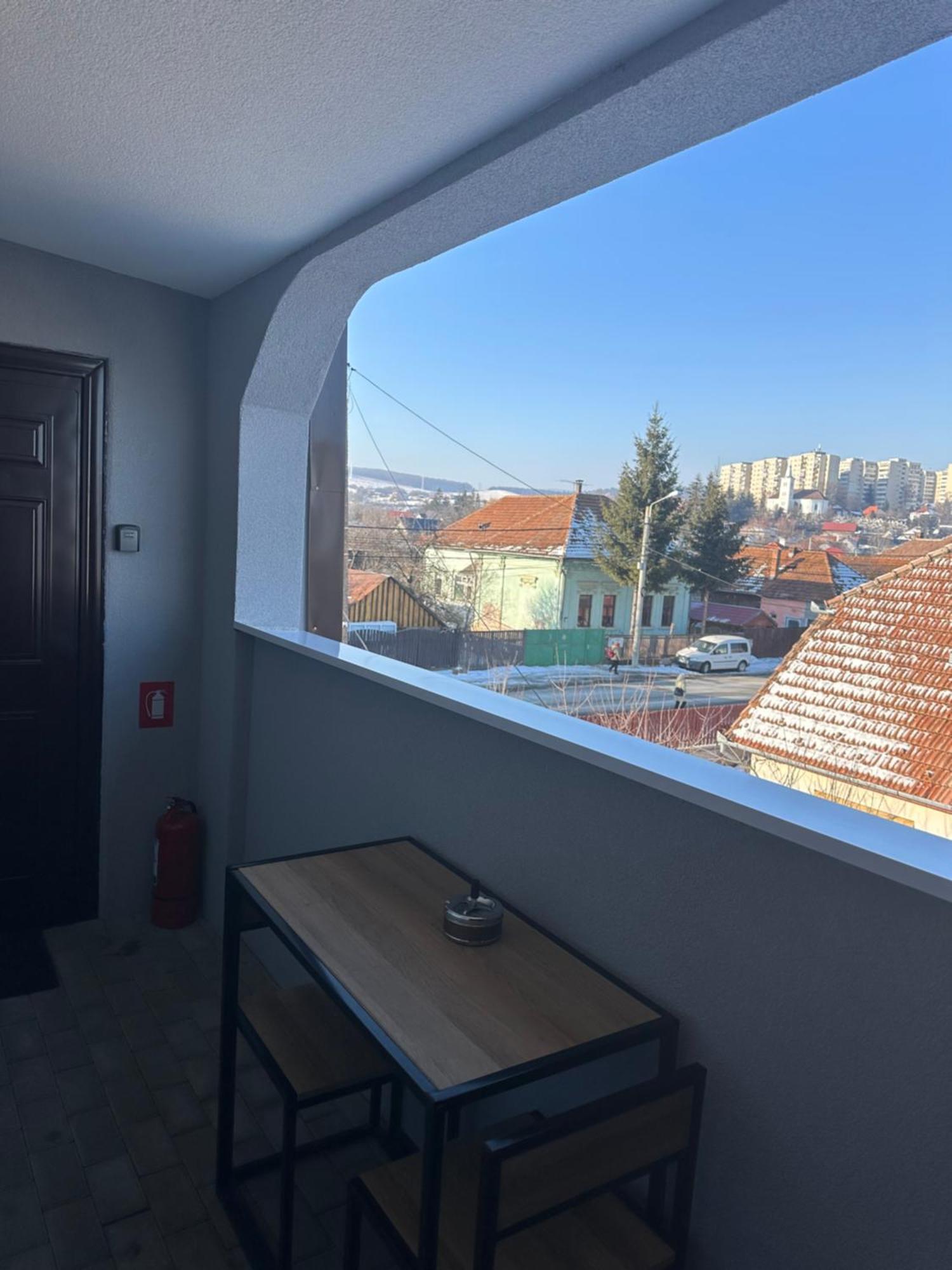 Jokai Apartments Nr9, Code Entry Sfântu-Gheorghe Esterno foto