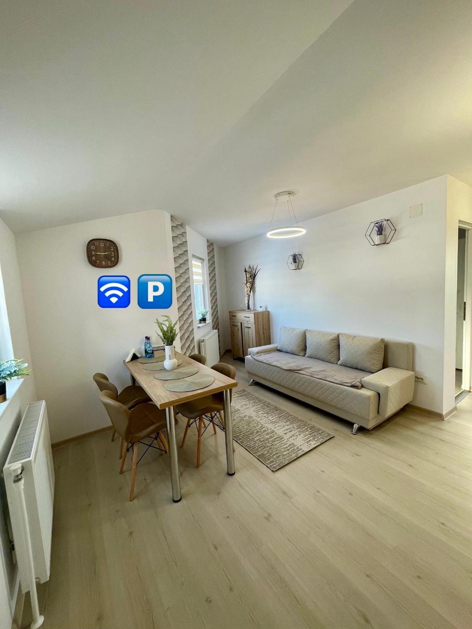 Jokai Apartments Nr9, Code Entry Sfântu-Gheorghe Esterno foto